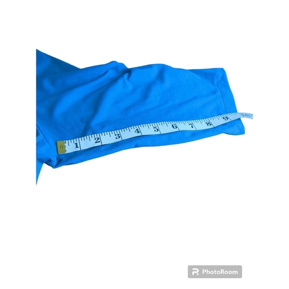 Full  Beauty Sport Womens Size 22/24 Scoop Neck Active Workout Shirt  Slit- Side - Picture 8 of 12